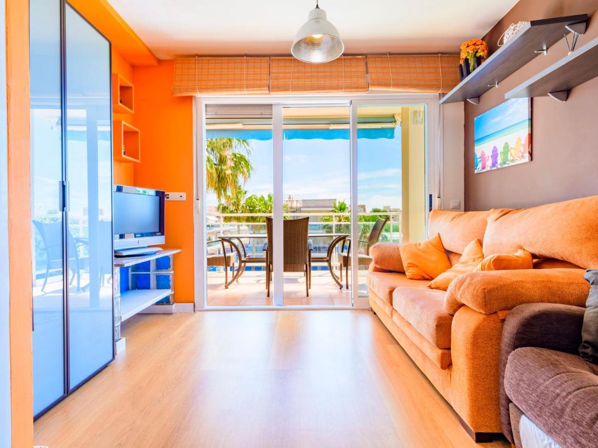 Apartment La Vina-1 By Interhome โอโรเปซาเดลมาร์ ภายนอก รูปภาพ