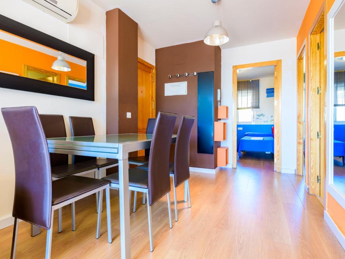Apartment La Vina-1 By Interhome โอโรเปซาเดลมาร์ ภายนอก รูปภาพ