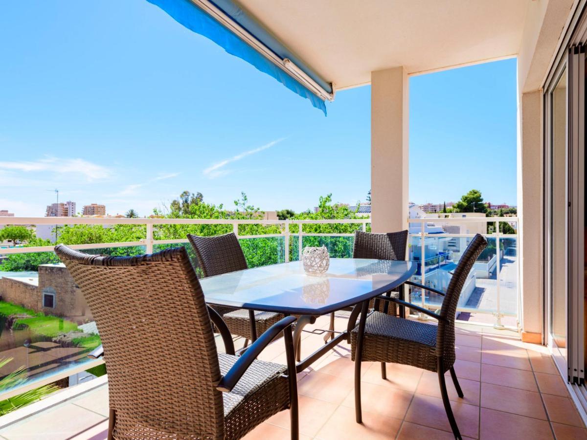 Apartment La Vina-1 By Interhome โอโรเปซาเดลมาร์ ภายนอก รูปภาพ
