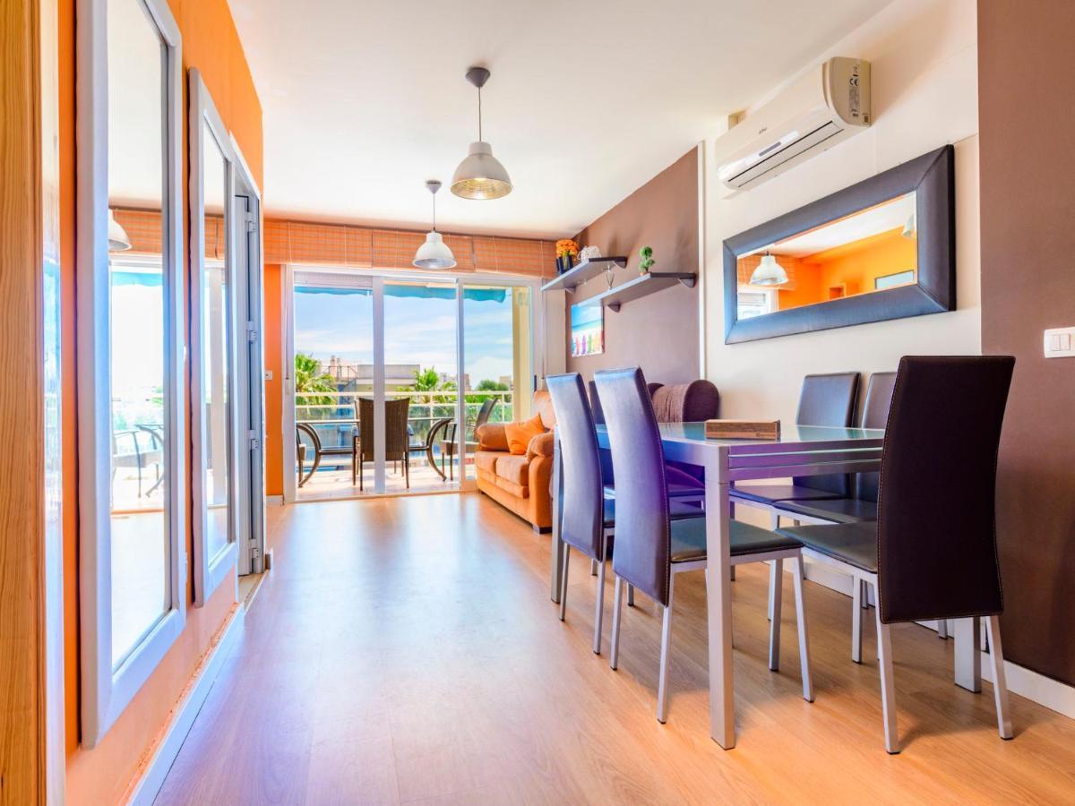 Apartment La Vina-1 By Interhome โอโรเปซาเดลมาร์ ภายนอก รูปภาพ