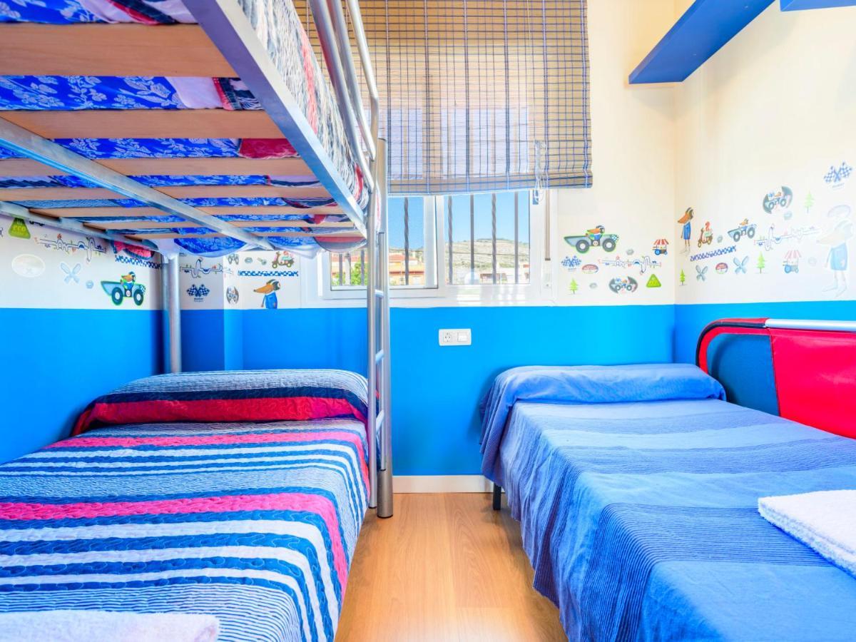 Apartment La Vina-1 By Interhome โอโรเปซาเดลมาร์ ภายนอก รูปภาพ